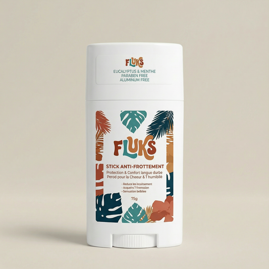 FLUKS — Stick anti-frottement